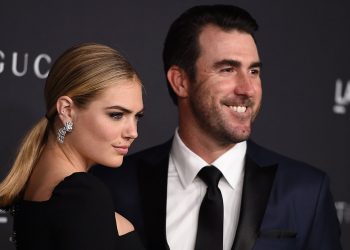 Kate Upton and Justin Verlander Talk Community and COVID-19 for ‘Global Goal: Unite for Our Future’