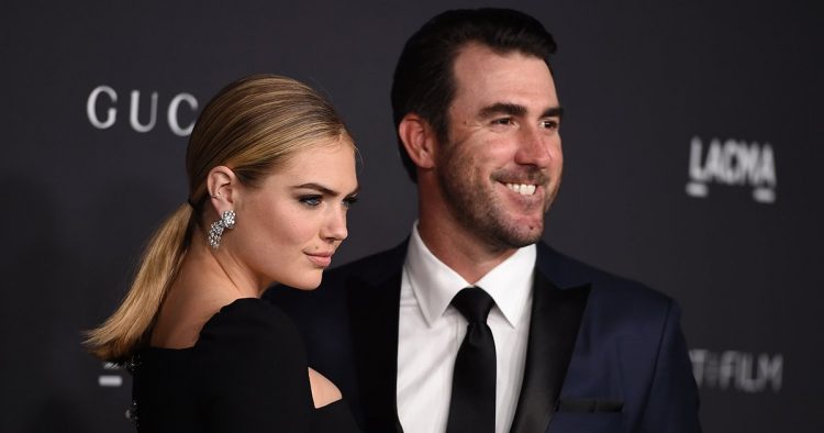 Kate Upton and Justin Verlander Talk Community and COVID-19 for ‘Global Goal: Unite for Our Future’