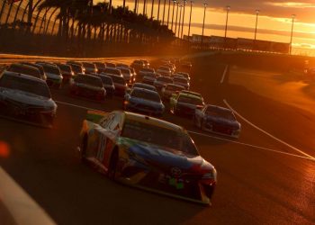 NASCAR To Permit Limited Fans at Homestead, Talladega