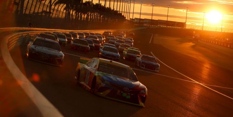 NASCAR To Permit Limited Fans at Homestead, Talladega