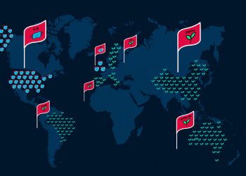 How retail around the world is beginning to re-emerge – Glossy