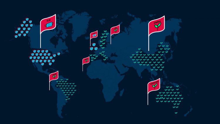 How retail around the world is beginning to re-emerge – Glossy