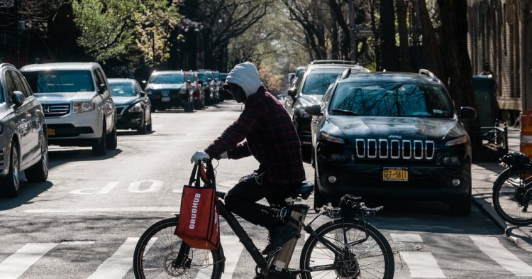 Just Eat Takeaway to Acquire Grubhub for $7.3 Billion