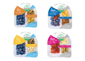 Naturipe Snacks Announces New Sweet and Smart Product Offerings