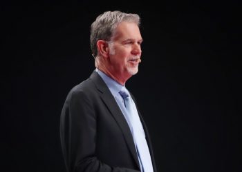 Netflix CEO Reed Hastings Donates $1M to Police-Reform Research Group – Variety