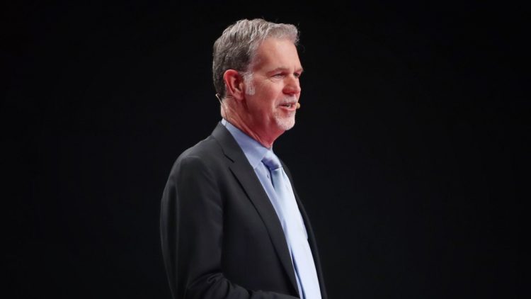 Netflix CEO Reed Hastings Donates $1M to Police-Reform Research Group – Variety