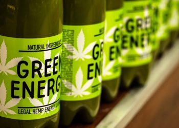 Cannabis Beverage Market To Hit $1.82B By Year’s End