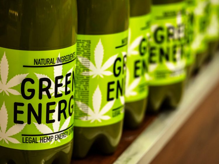 Cannabis Beverage Market To Hit $1.82B By Year’s End