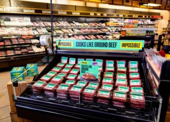 Stocking Plant Meat Next to Animal Meat: Good Thing / Bad Thing? Is the “Protein Aisle” a Reality of the Near Future? – vegconomist