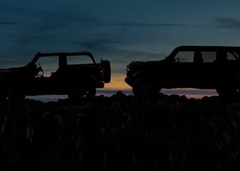 2021 Ford Bronco debut will be unlike any other, and challenge Jeep