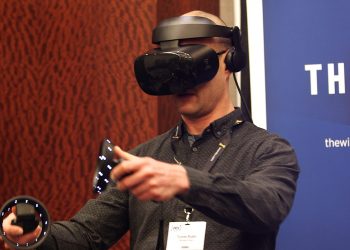 Virtual reality usage booms in the workplace amid the pandemic