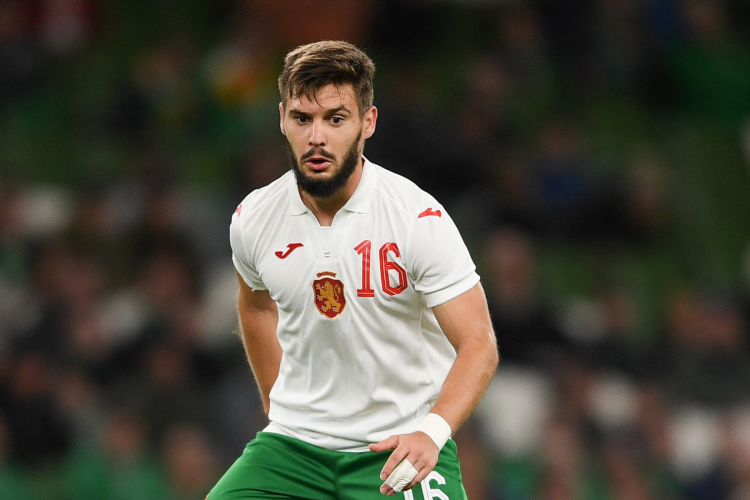 Rangers keeping tabs on CSKA Sofia midfielder Kristiyan Malinov