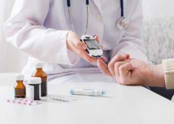 Higher Glycemic Control Associated with Lower Albuminuria