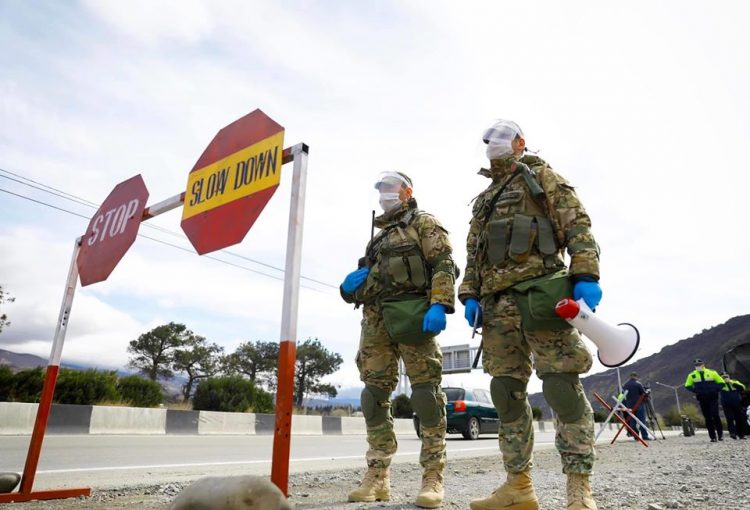 COVID, Disinformation, and Foreign Policy Attitudes in NDI Poll – Civil.ge