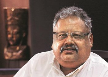 Rakesh Jhunjhunwala’s portfolio outperforms; net worth over Rs 10,000 crore