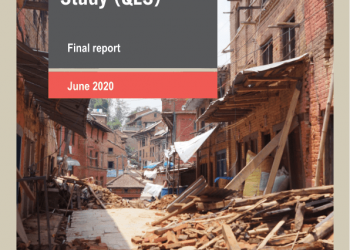Afghanistan: ERM Qualitative Longitudinal Study (QLS) Final Report – June 2020 – Afghanistan