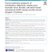 Factors predicting symptoms of somatization, depression, anxiety, posttraumatic stress disorder, self-rated mental and physical health among ecently arrived refugees in Germany – Germany