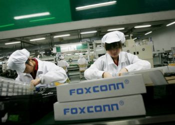 Foxconn Plans to Invest $1 Billion to Expand iPhone Production at Indian Factory: Reuters