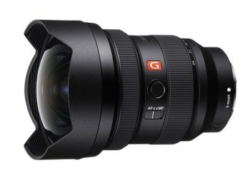 Sony Unveils 12–24mm f/2.8 High-End G Master Lens