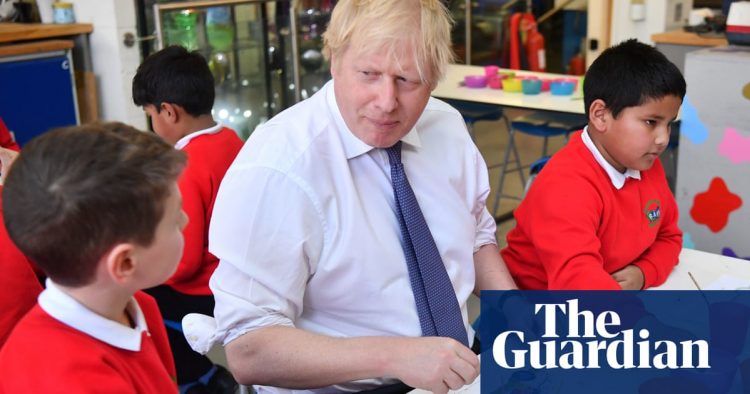 Boris Johnson to unveil pupil funding plan during school visit | Politics