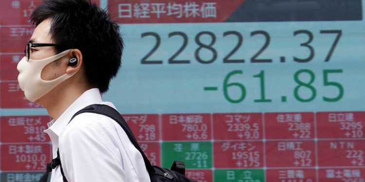 Stock Futures Slip on U.S.-China Tensions