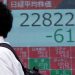 Stock Futures Slip on U.S.-China Tensions