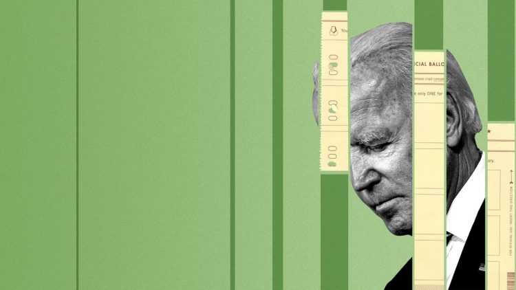 Michigan swing voters in focus group question Biden’s ability to lead