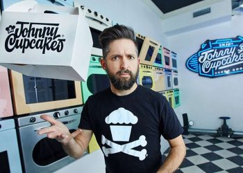 Branding: Johnny Cupcakes’ Recipe for Success