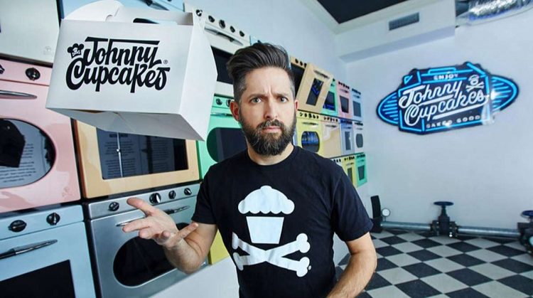 Branding: Johnny Cupcakes’ Recipe for Success