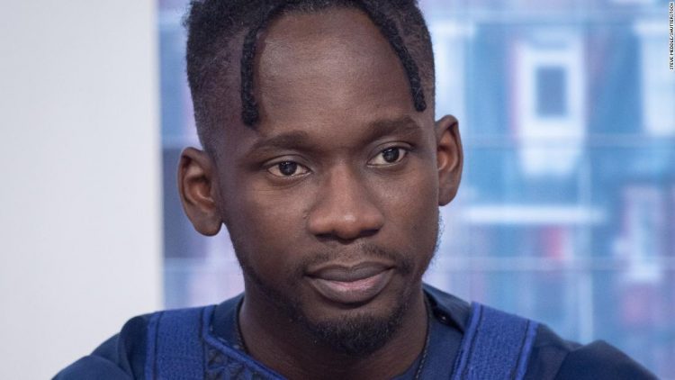 Mr. Eazi is launching a $20 million fund for African music creatives