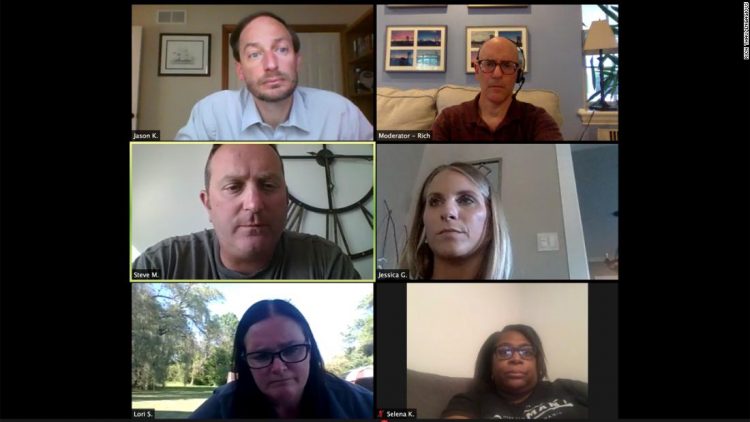 The voters who are still backing Trump (opinion)