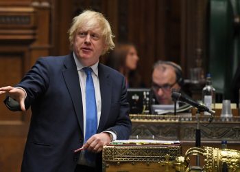 Boris Johnson’s post-truth government marks the end of the Nolan consensus