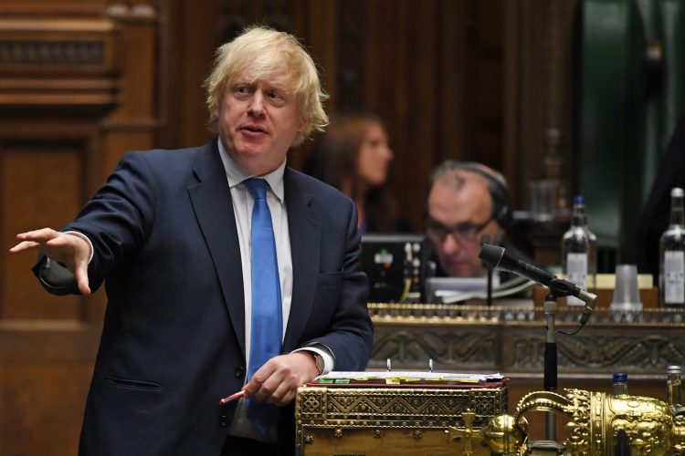 Boris Johnson’s post-truth government marks the end of the Nolan consensus