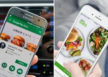 Uber buys food delivery service Postmates for $2.65 billion