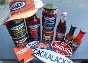 How a saucy local side-gig led to an extra kick for food everywhere