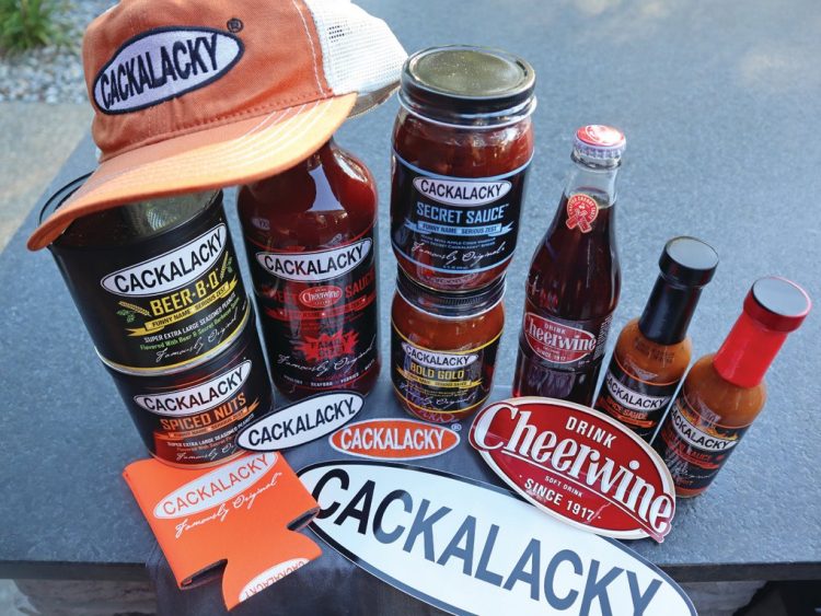 How a saucy local side-gig led to an extra kick for food everywhere