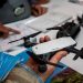 Popular Chinese-Made Drone Is Found to Have Security Weakness