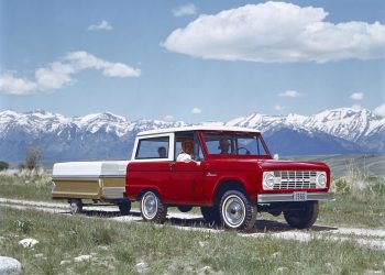 Ford revives iconic Bronco brand, will unveil first four-door and sport model