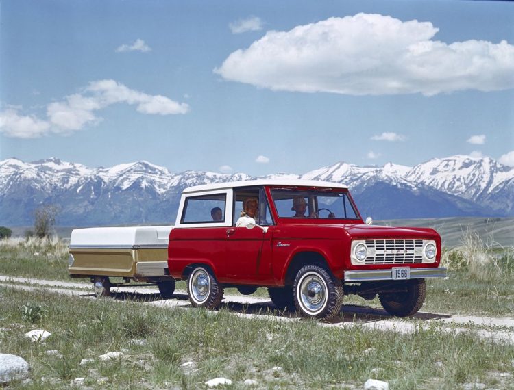 Ford revives iconic Bronco brand, will unveil first four-door and sport model