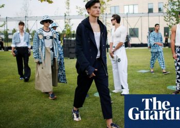 Dolce & Gabbana holds first major physical catwalk show of coronavirus era | Dolce & Gabbana