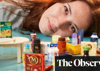 Honey, I shrunk the shopping: the rise of mini products as children’s toys | Life and style