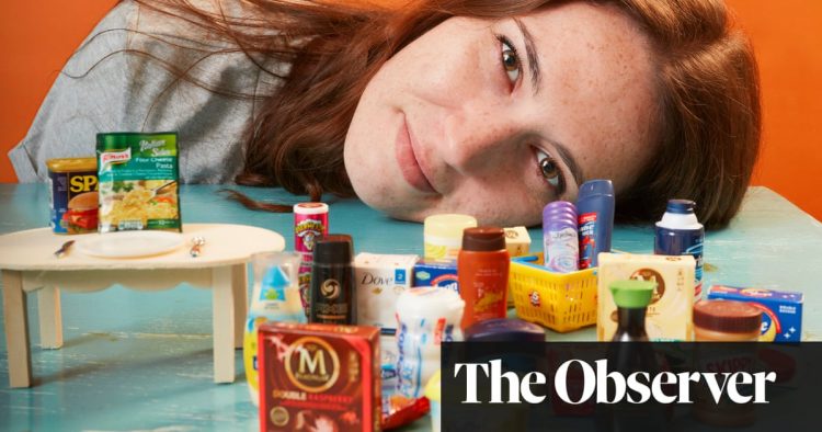 Honey, I shrunk the shopping: the rise of mini products as children’s toys | Life and style