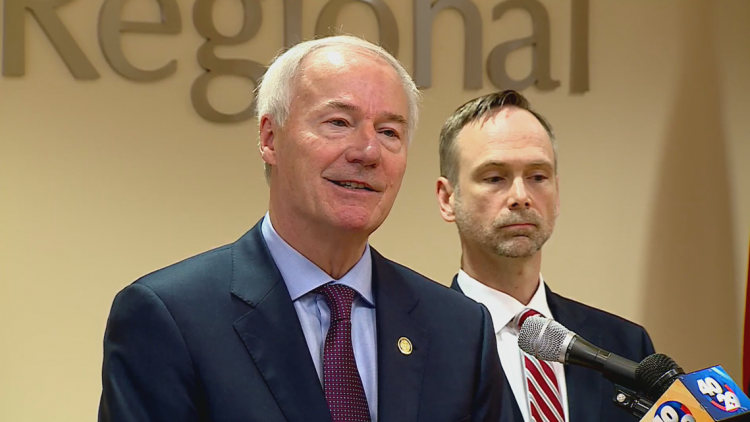 CDC report focuses on Arkansas’s response to coronavirus