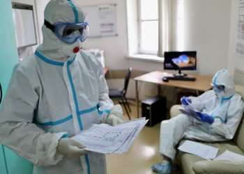 Most Russian Doctors Mistrust Official Coronavirus Data – Poll