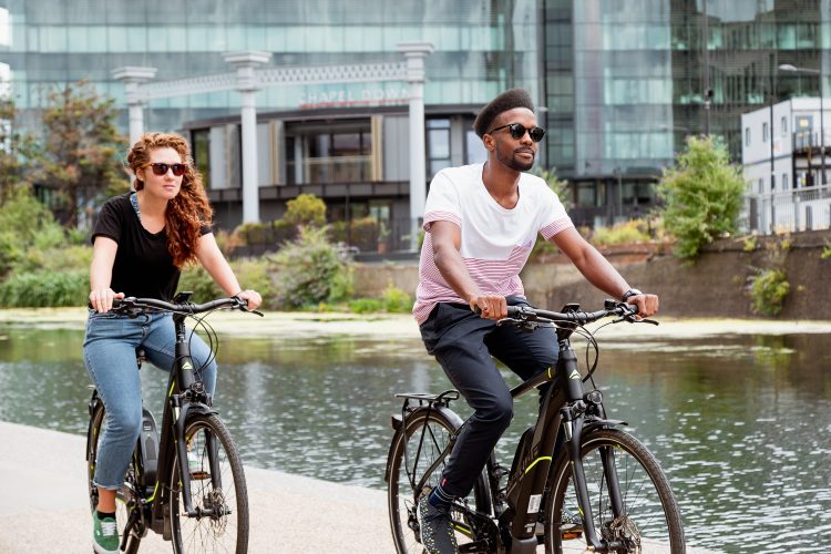 This boom’s gone electric | Bicycle Retailer and Industry News