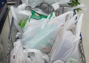 Retailers join forces in bid to replace the plastic bag