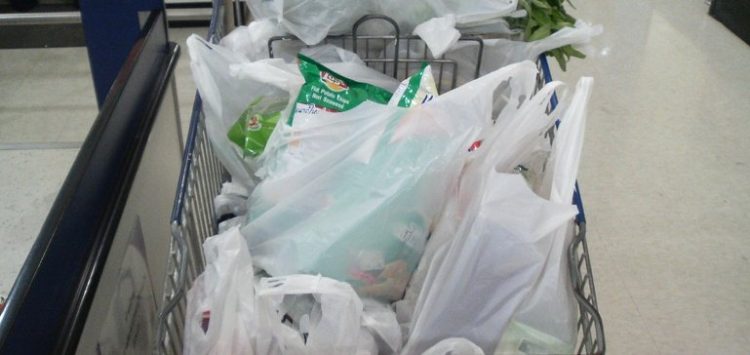 Retailers join forces in bid to replace the plastic bag