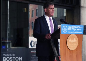 More Funding for Latinx Community, Walsh Defends Resiliency Fund – NBC Boston