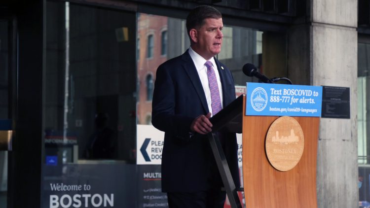 More Funding for Latinx Community, Walsh Defends Resiliency Fund – NBC Boston