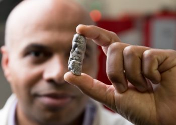 Breakthrough offers mass hydrogen storage options